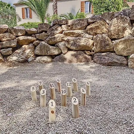 וילה Bamboo קאן