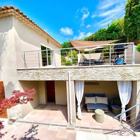 Villa Bamboo Cannes