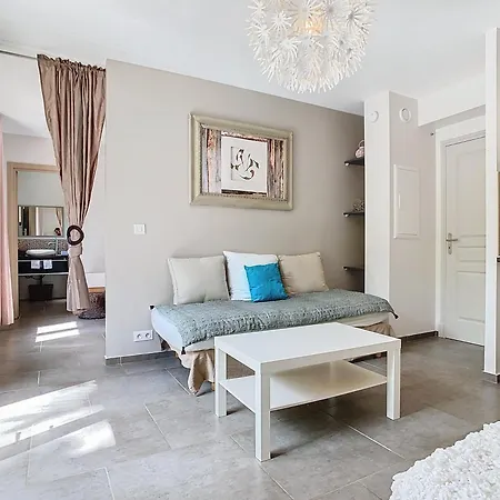 Bamboo Villa Cannes