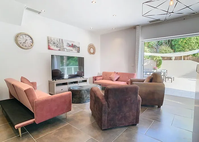 Bamboo Villa Cannes