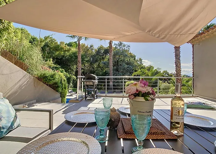 Bamboo Villa Cannes
