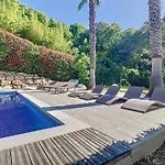 Bamboo Villa