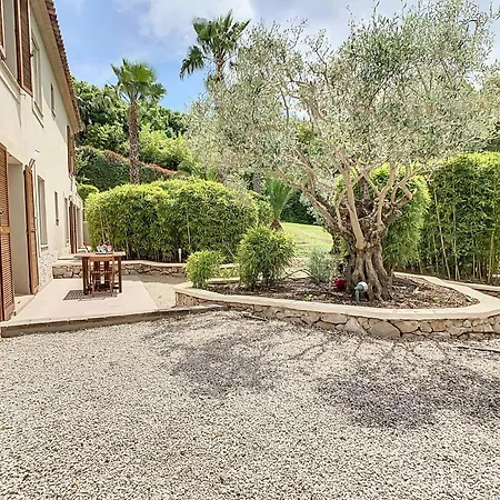 Вилла Bamboo Канны