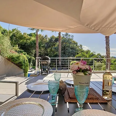 Bamboo Villa Cannes